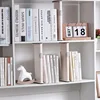 4 Pack Drawer Dividers Organizer Retractable Adjustable Storage Drawer Partition Holder Clapboard Kitchen Organizer Household 3