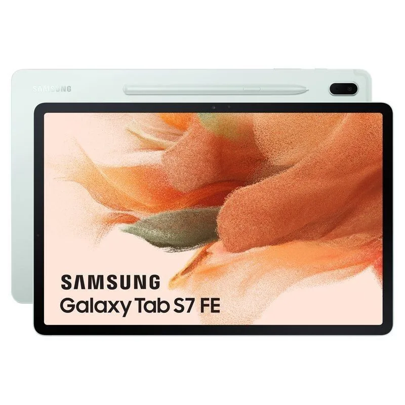 Tablet Samsung Galaxy Tab S7 Fe 12.4 '/ 4Gb/ 64Gb/Verde