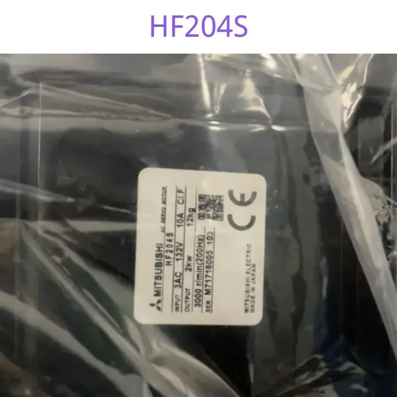 

Новый Серводвигатель HF204S