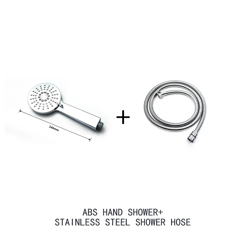 Shower and Hose