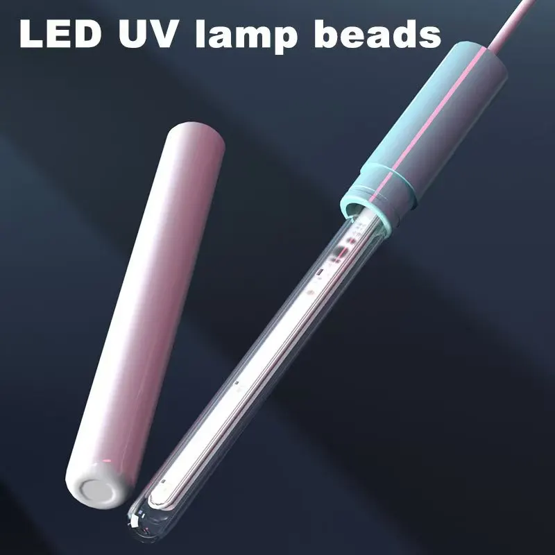 Silicone Doll Channel Heating Rod and Uv-C Ultraviolet Disinfection Lamp Is Used to Securely Disinfect and Sterilize the Private