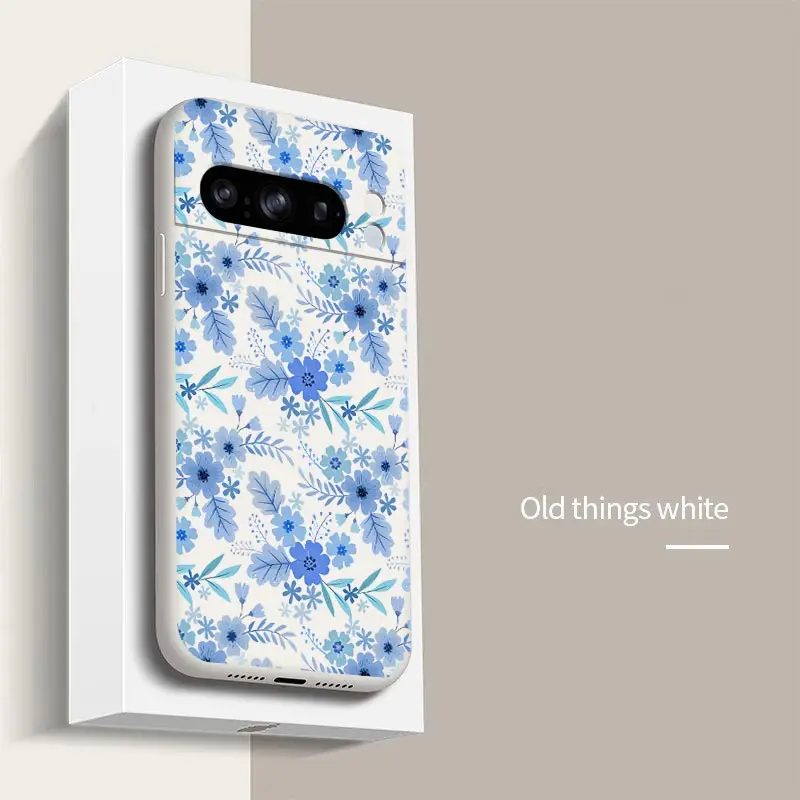 Gorgeous Flower Bracelet Silicone Phone Case Cover