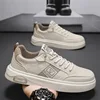 CYYTL Mens Shoes Skateboard Casual Sneakers Leather Summer Tennis Luxury Designer Sports Outdoor Running Platform Hiking Loafers 2