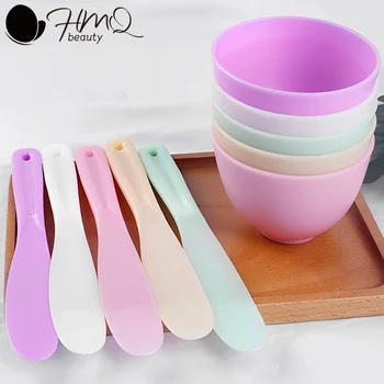 Silicone Face Mask Bowl Set 1
