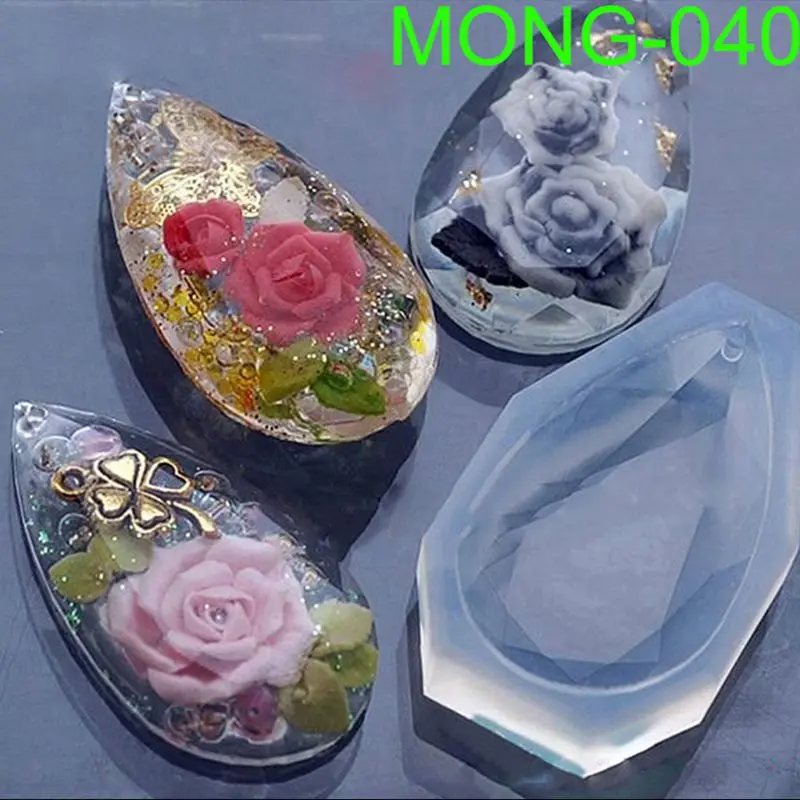 

Silicone Mold Trays for Crafting Resin Epoxy Soap Jewelry Making Crafts