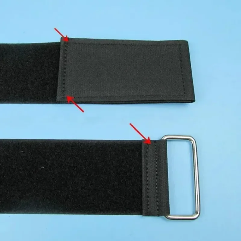 Heavy-Duty Nylon Cargo Strap for Travel and Outdoor Use