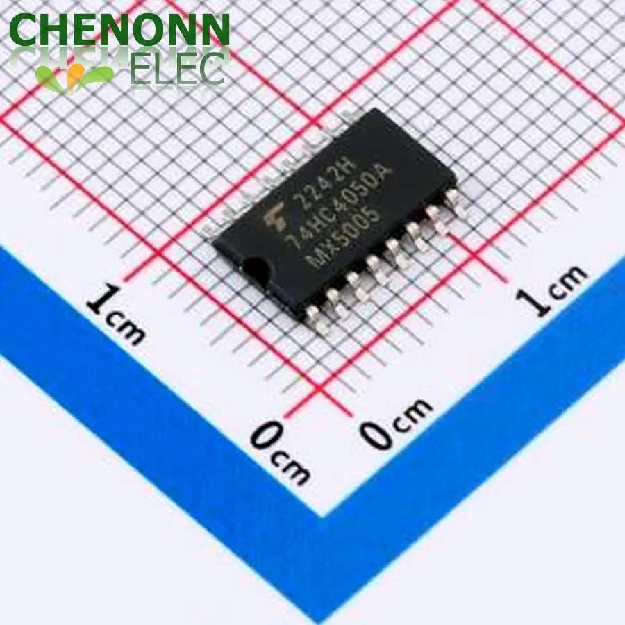TC74HC4050AFELF