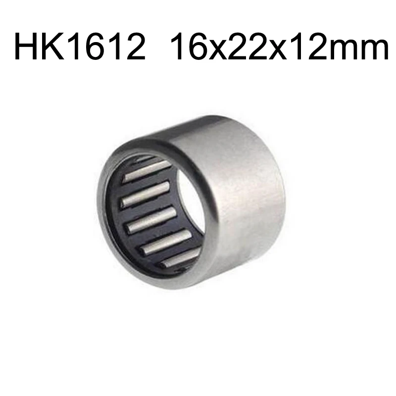 10PCS HK1612 16x22x12 TLA1612Z RHNA162212 Needle Bearings 16 / 22/ 12 MM
