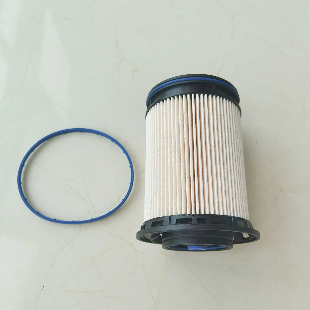 Auto Fuel Filter Suit For AUDI Q7 (4MB, 4MG) 3.0 TDI/VOLKSWAGEN TOUAREG (CR7) OEM No 4M0127434E 4M0127434H 9A712743408 PU10011Z fuel filter