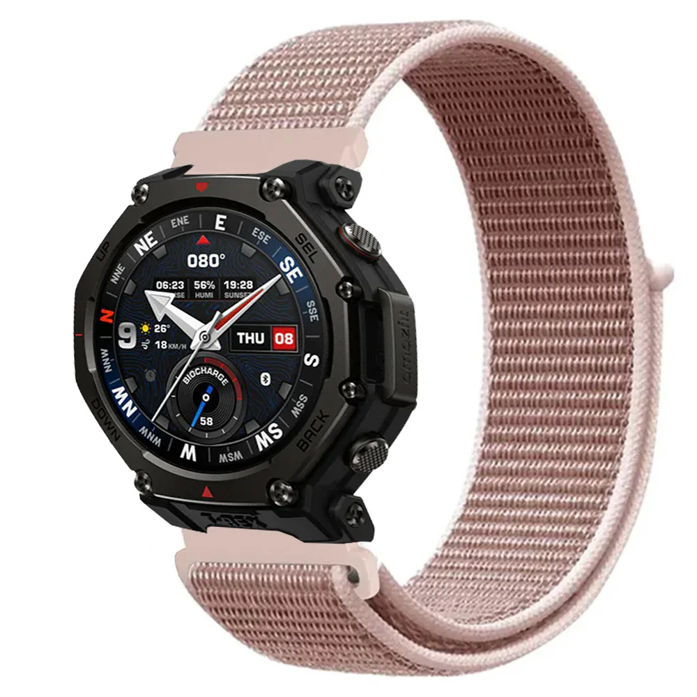 Breathable Nylon Loop Strap - 20mm/22mm