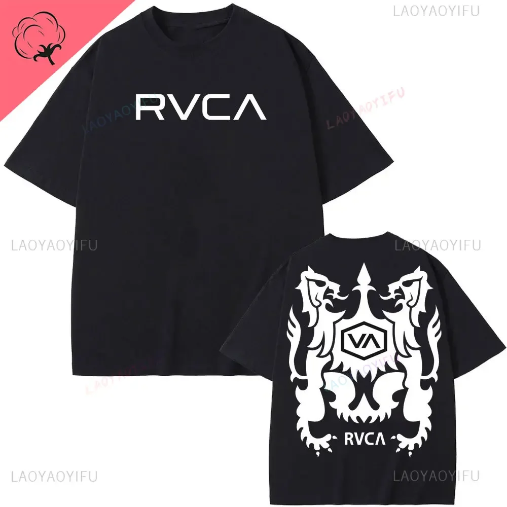 قمصان قطنية سوداء للرجال