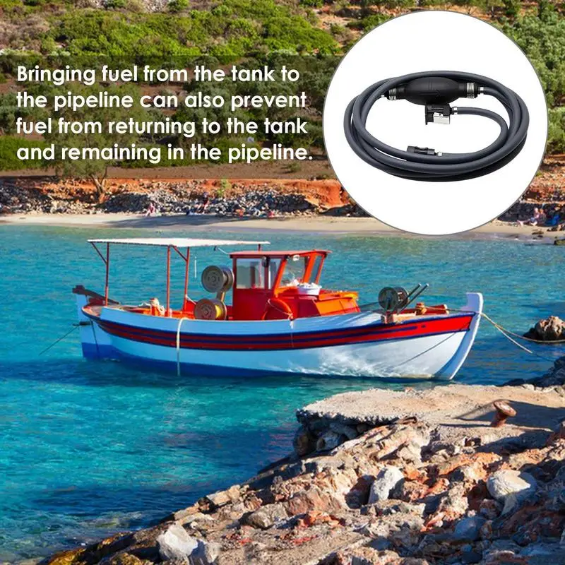 Рисунок 4 - Масляная трубка, внешняя масляная