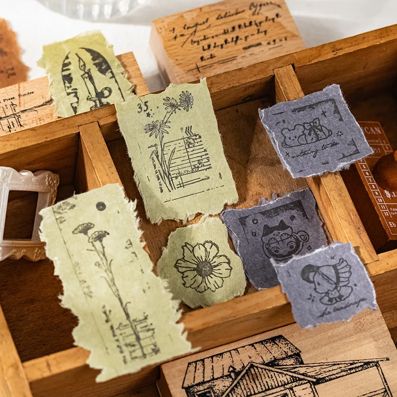 Vintage Lace Paper Set 5