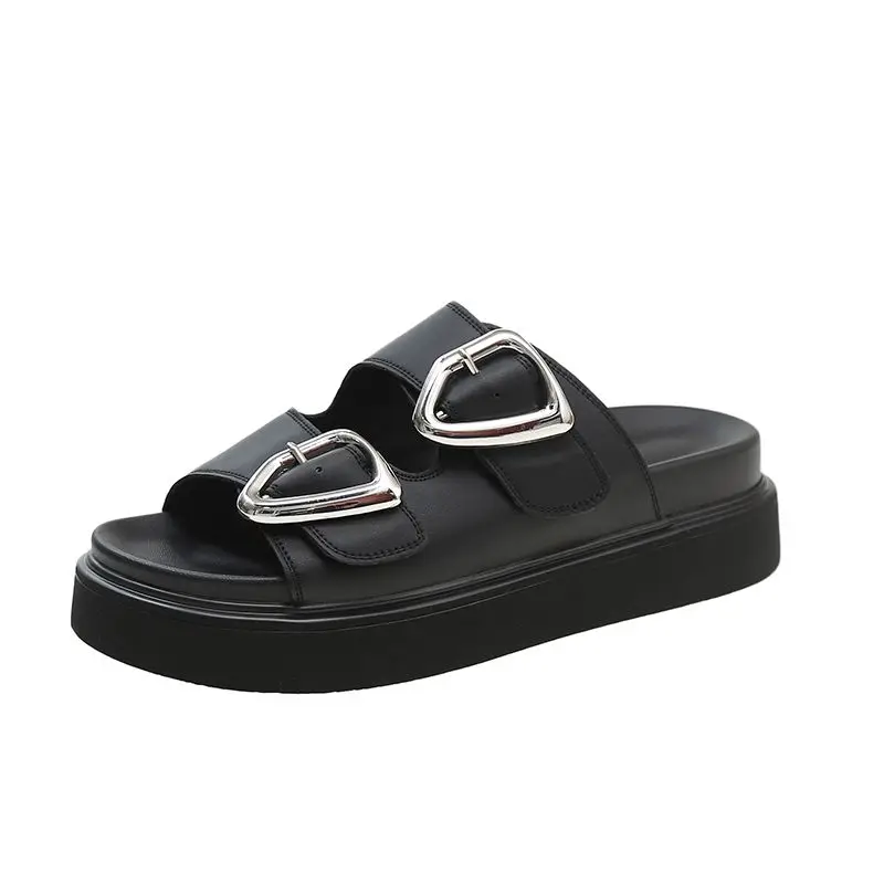 Black (Heel 5cm)