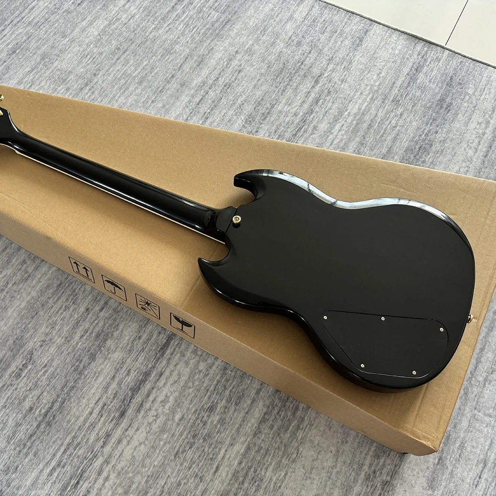 SG electric guitar acoustic electric guitar headless electric guitar
