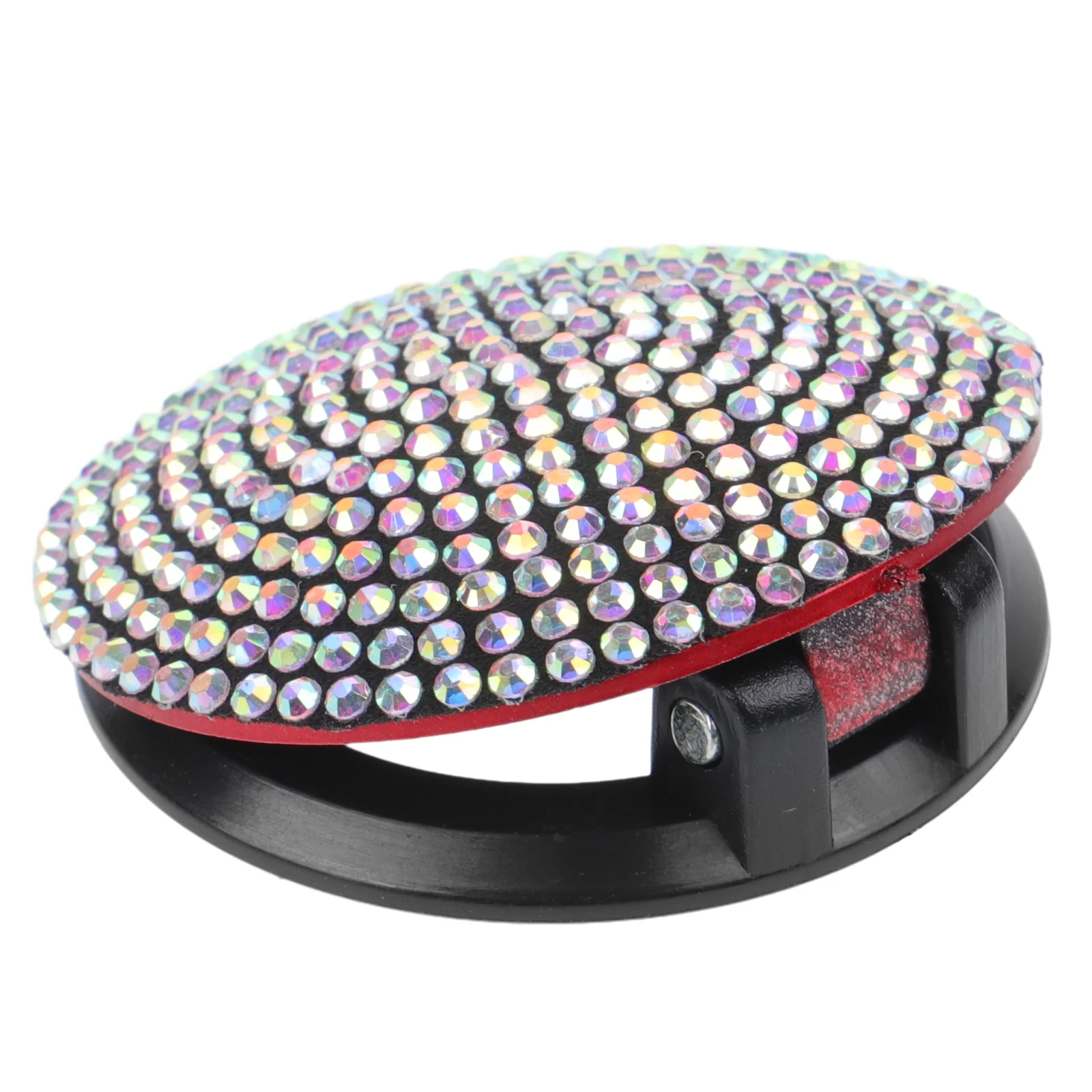 

Start Button Cover Buttons The Car Bling Accessories Interior Stop for Women Push Hot Drill Sticker