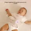 Soothing Pressure Pillow Cartoon Anti-Anxiety Hand Glove For Infant Hand Pillow Anti-scare Pacifying Electric Clapping Palm 3