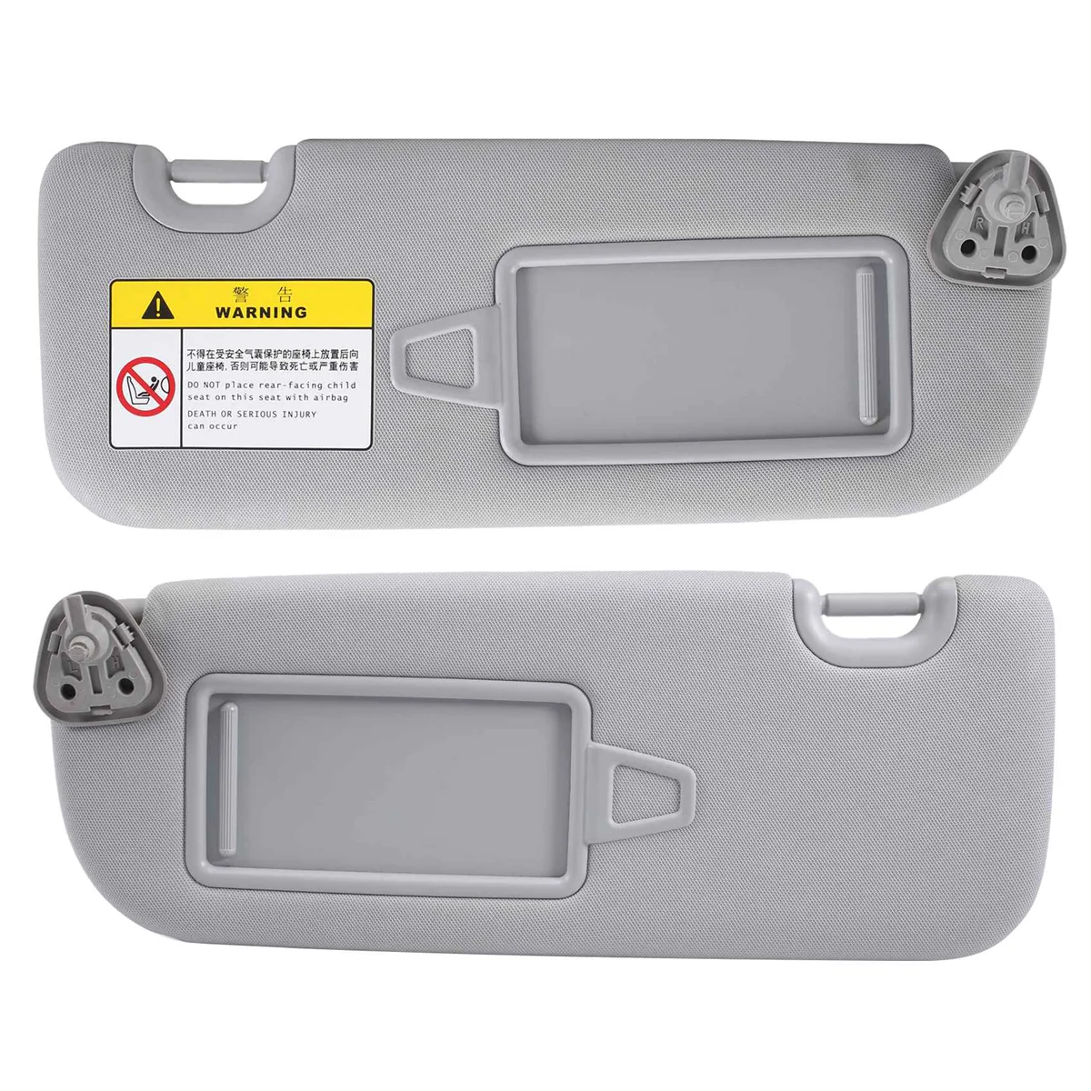 

Car Left Side Sun Visor Shade for SANTAFE 2013 852102W000 85210-2W000