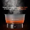 Cooking System, Portable Camping Electric Stove, Outdoor Cookware Set 200-1000W Designed for Electric Vehicles, Recreational Veh 2