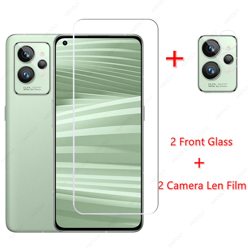 Per Realme Gt 2 Pro Glass Per Realme Gt 2 Pro Pellicola Proteggi Schermo In Vetro Temperato Len Film Per Realme Gt 2 Pro Gt2 Neo Master
