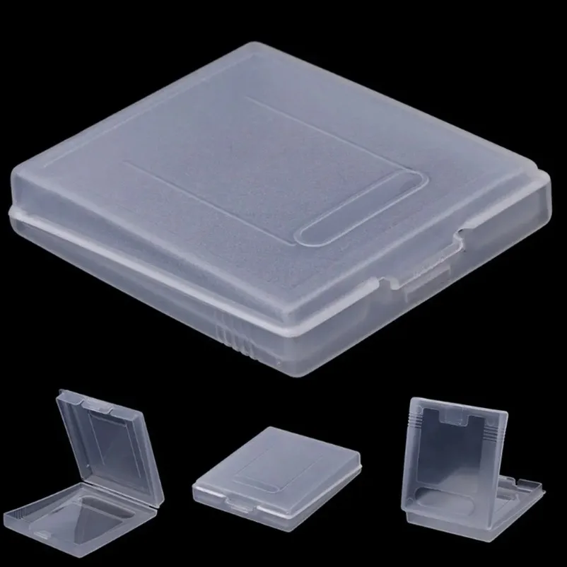 Nintendo Game Boy Color Plastic Cases for