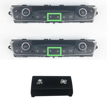 Ricambi Auto per BMW 1 2 3 4 serie F20 F21 F22 F30 F31 F32 F34 F45 F46 Auto condizionatore d'aria pulsante di regolazione del Volume dell'aria sostituire