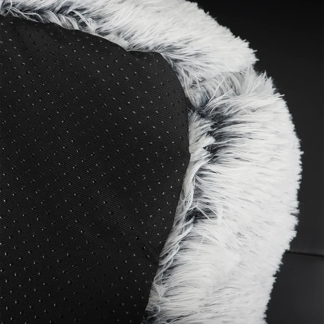 Dog Bed Sofa for Dogs Plush Large Pets Products Fluffy Sofa Cushion Accessory Medium Cats Pet Kennel Big Mat 4