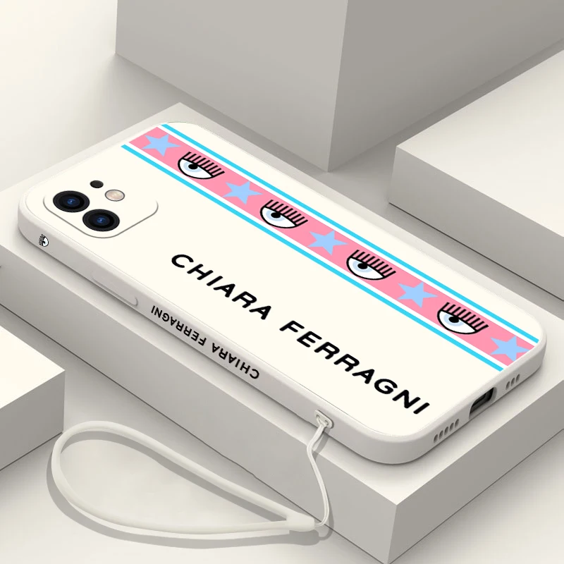 スマホケース・テックアクセサリーその他 Chiara Ferragni 'Cf Mascotte' I-Phone 11 pro battery case Chiara Ferragni 'Cf Mascotte' I-Phone 11 pro battery case
