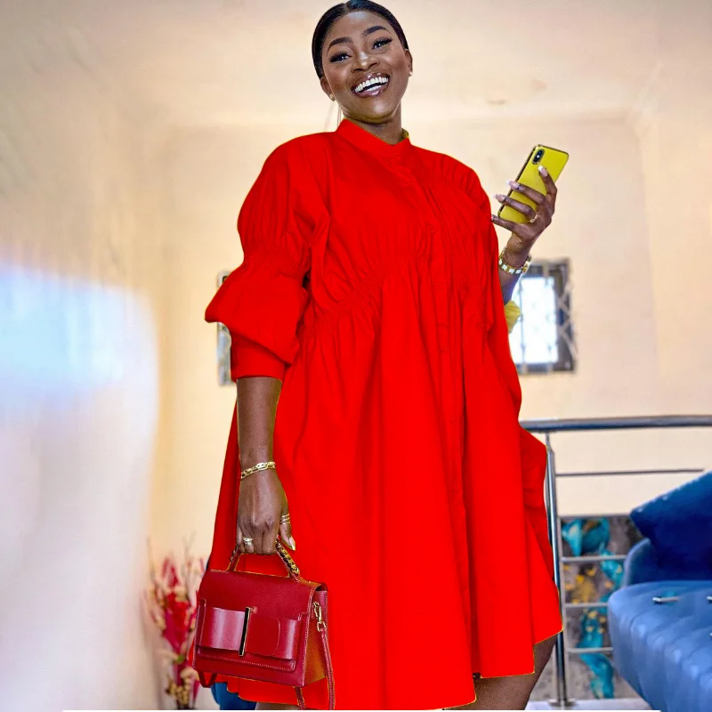 ������ ���� ���ο� ���� ������ī �巹��, Vetement Femme Dashiki ����� ���� �巹�� ������ī �Ƿ� Dashiki ��ī�� �巹�� ���� 2021