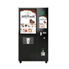 Hot Sale Coffee/Coffe/Cafe Vending Machine Professional Instant Cold And Hot Coffee Vending Machine 4