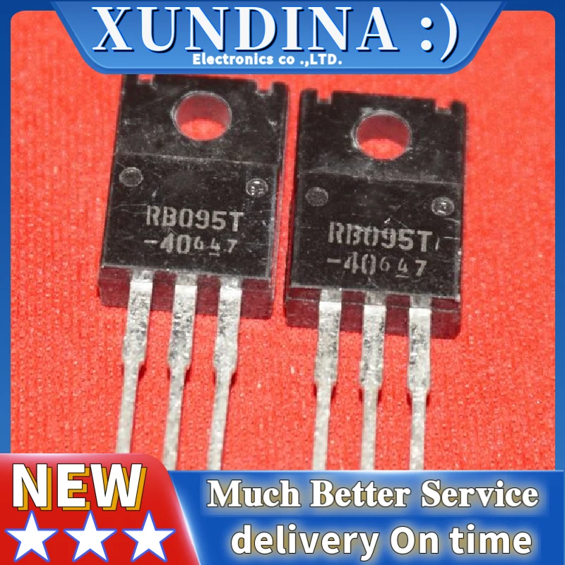 

10PCS/LOT RB095T-90 TO-220F new and original IC