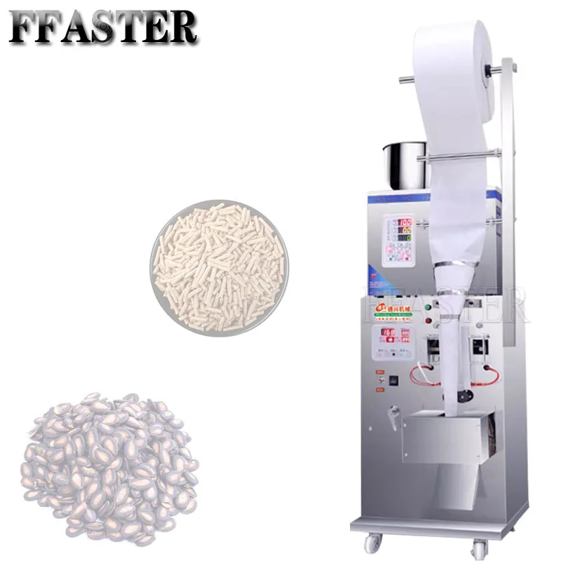 

New Hot Selling Powder Particle Filling Machine Fully Automatic Tea Candy Packaging Machine