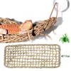 Reptile Hammock Terrarium Decoration For Lizard Lounger Small Hermit Crabs Geckos Bed Birds Reptile Mats Pets Supplies 3