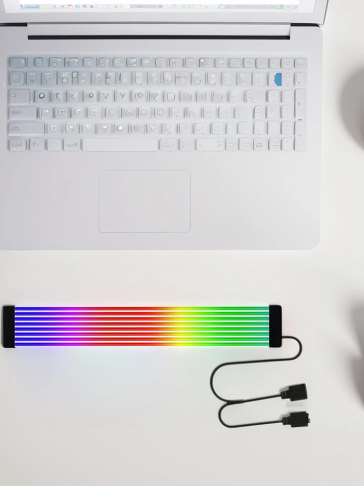 5V RGB LED Light Strip Extension Cable Kit