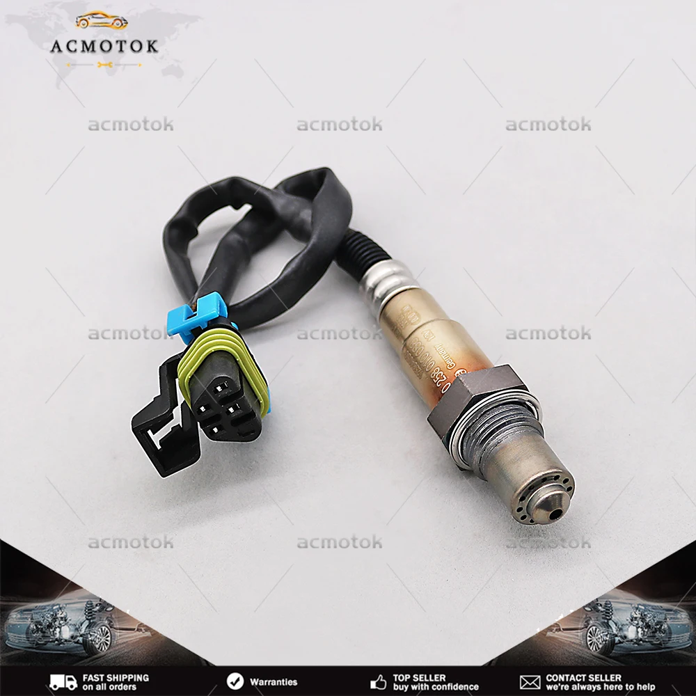 

12584050 для Buick анклава Лакросса свидание Cadillac CTS ELR SRX Chevrolet Captiva Equinox GMC кислородный датчик Лямбда