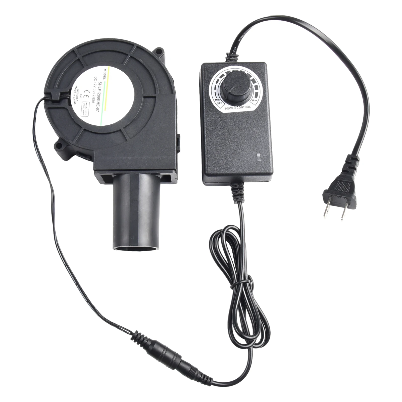 Рисунок 6 - Турбовентилятор ручной портативный