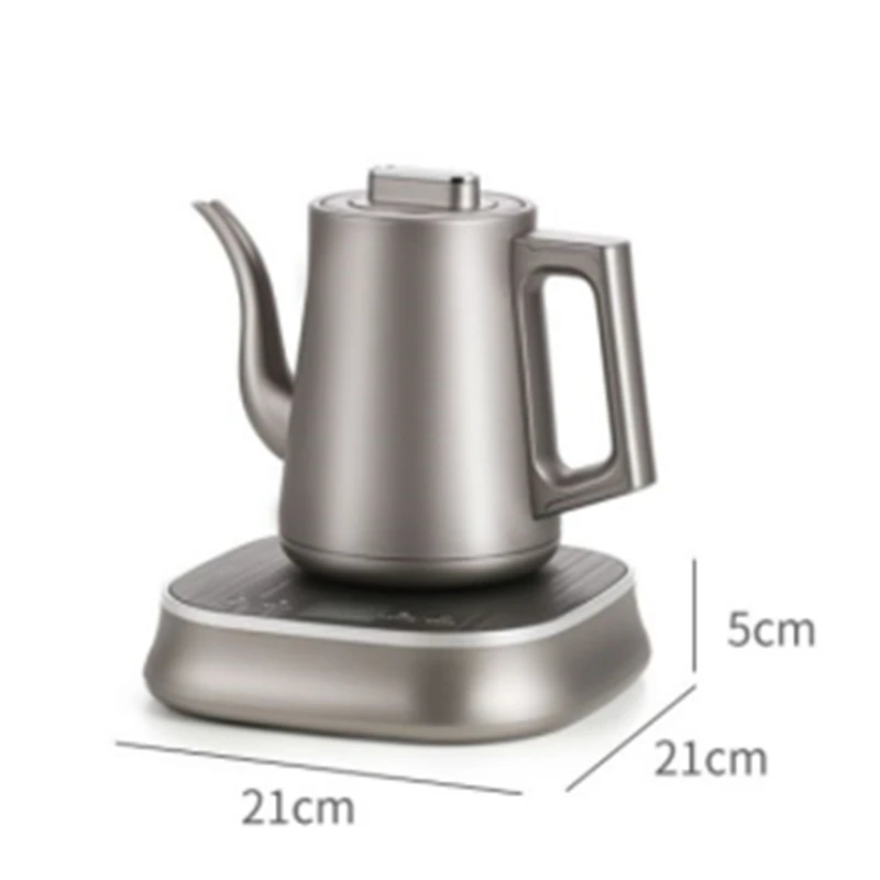 Titanium Automatic Bottom Water Electric Kettle Special Tea Table Heat Preservation Titanium Alloy Kettle