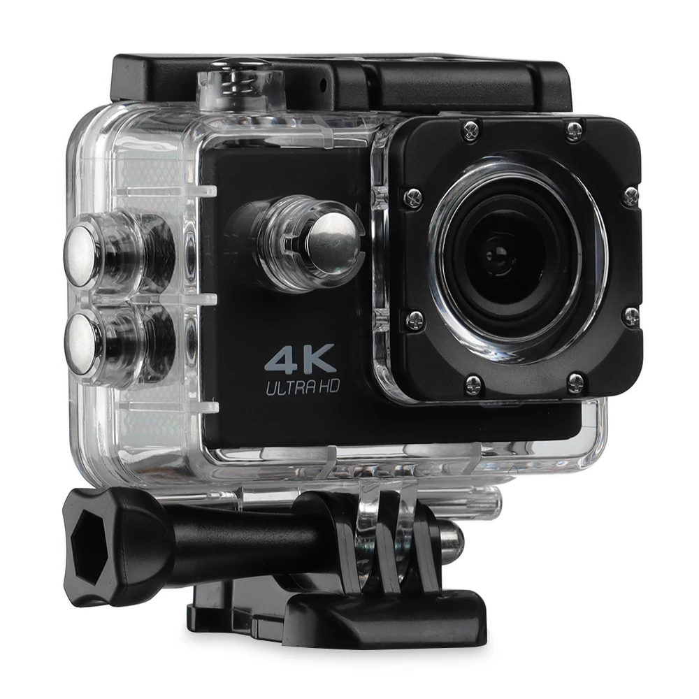 Multifunction Professional Ultra 4k 1080p Action Wifi Camera Dv Sports