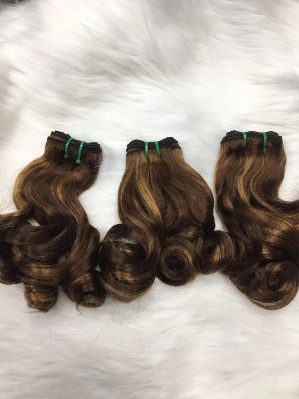 double drawn fumi hair bundle