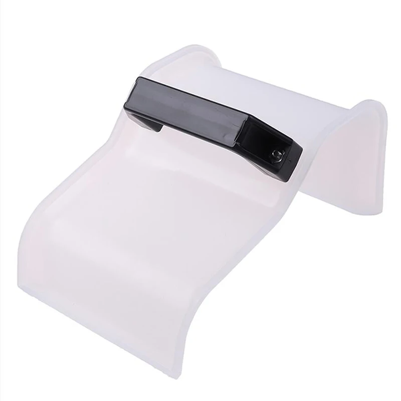 Garden Lawn Patio Grout Roads Concrete Making Mold Concrete Trowel Tool Finishing Trowel Landscape Path Moulding Tools