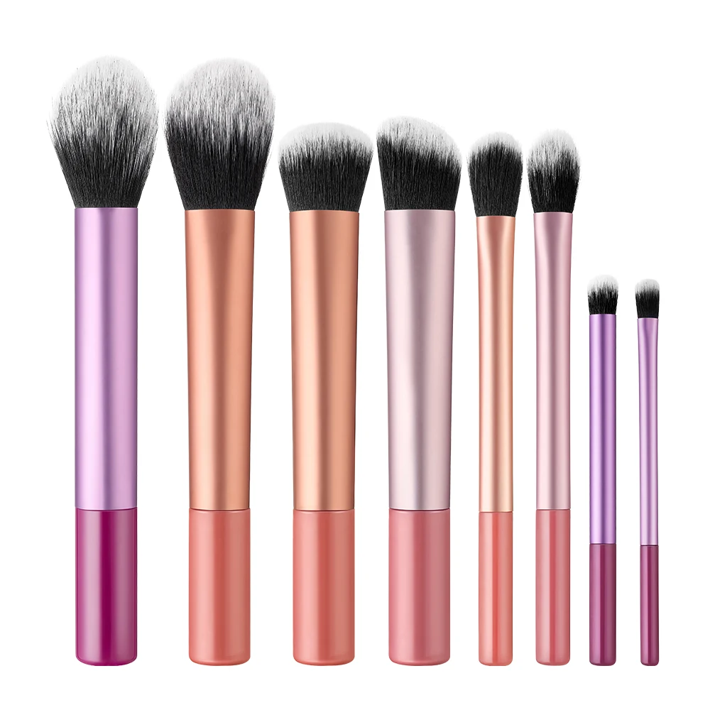 Livingandhome Professional Makeup Brush Tools Include Powder Foundation Concealer Eyeshadow Highlight Brush - Image 6