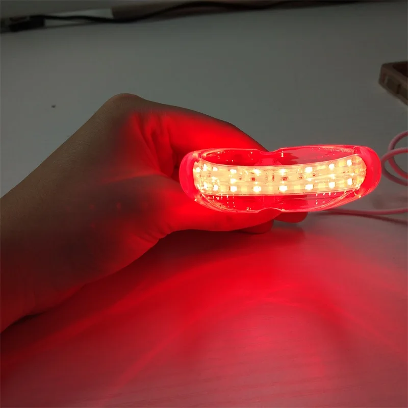 

Dental Teeth sore problem Built-in 16 LEDs Lights Mini LED Teeth treatment Lamp Teeth treatment Laser