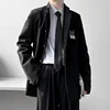 Dk Uniform High School Tracksuit Japanese Style Preppy Style Versatile Jk School Uniform For Men Women Casual Clothes 2