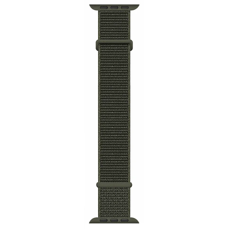 Nylon Strap Smartwatch Accessory Bracelet