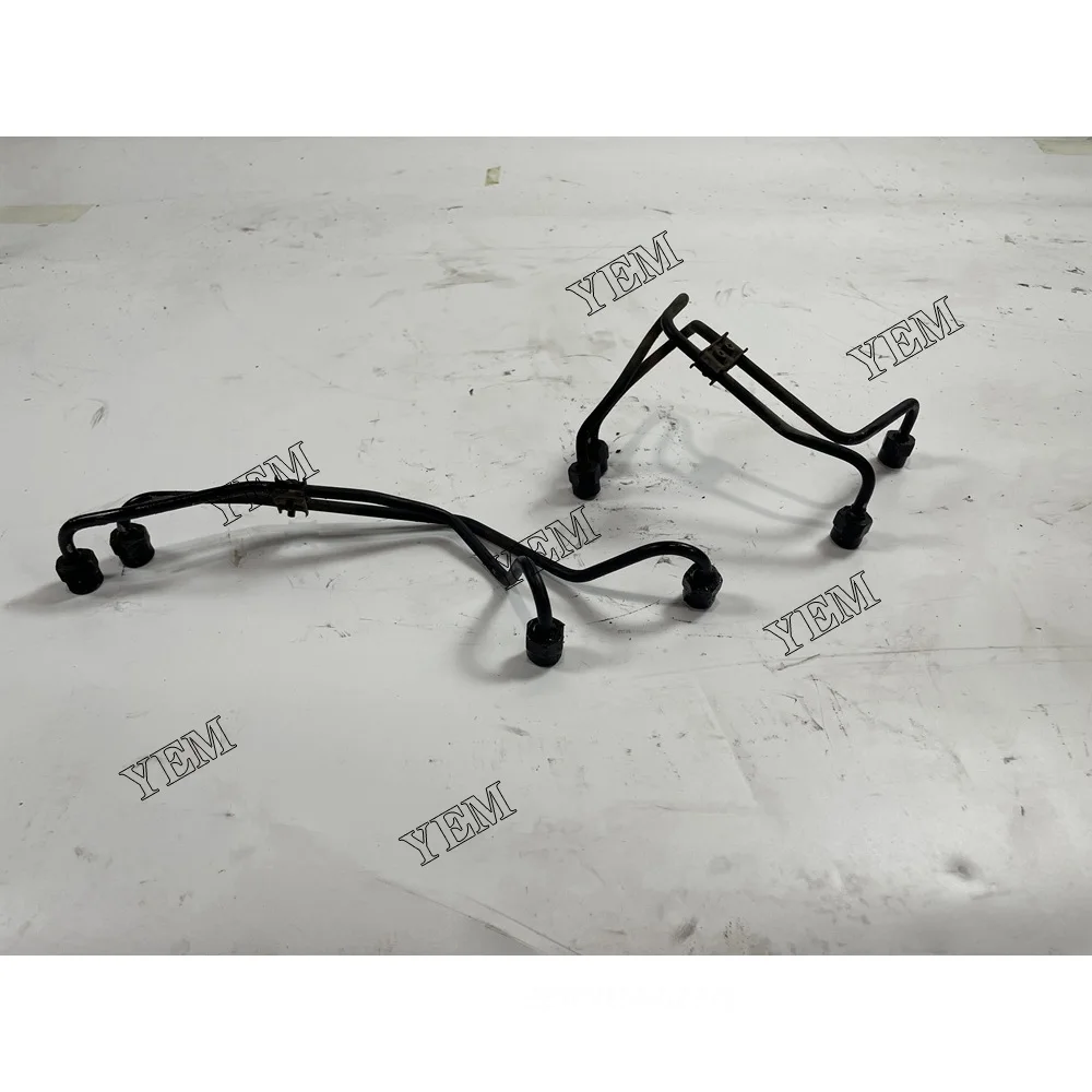 4TNE88 Fuel Pipe For Yanmar Machinery Diesel Engine