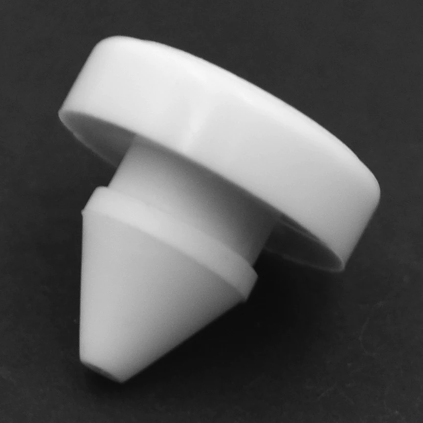 2Pcs Brake Clutch Pedal Stopper Button Pad for Honda Acura Civic Fit CR-V 46505-SA5-000