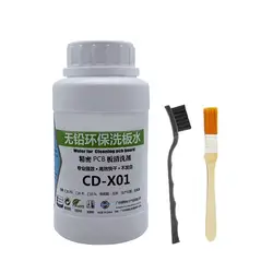 Powerful Multifunctional Electronic Cleaner Liquid for Dust Removal and Appliance Cleaning (250ML with brush)