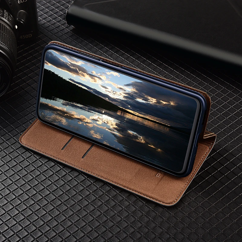 Luxury Genuine Leather Case For iPhone 15 Pro Max 14 13 12 11 Pro Max 15 Plus Little crocodile back Wallet Book Style Flip Cover