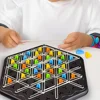 New Triangle Chain Rubber Band Chess Desktop Puzzle Game, Family Parent-child Interaction Game, Exercise Logic Puzzle Baby Toys 5