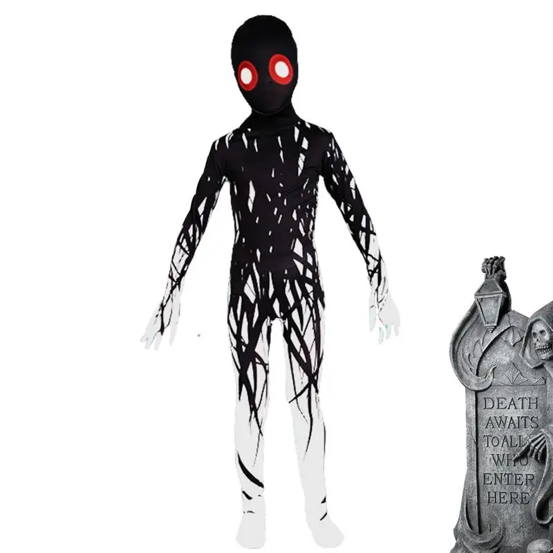 

Bloody Halloween Clothes Bloody Printed Clothes Scary For Halloween Soft Breathable Suit Comfortable For Theme Party
